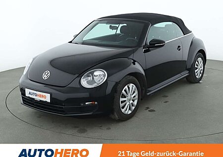 VW Beetle Volkswagen 1.2 TSI BMT*SITZHEIZUNG*KLIMA*CABRIO*TEMPO*