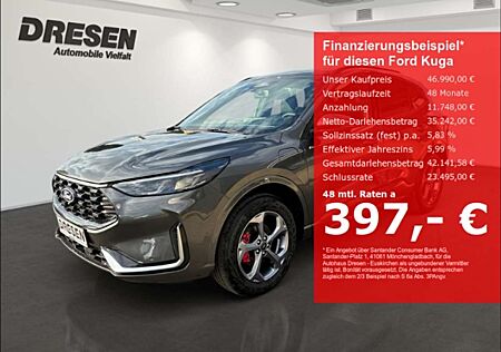 Ford Kuga Plug-In Hybrid 2.5 ST-Line X Winter-Paket/ Klimaa