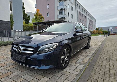 Mercedes-Benz C 300 C -Klasse 300d T-Modell Kombi 1*Hand