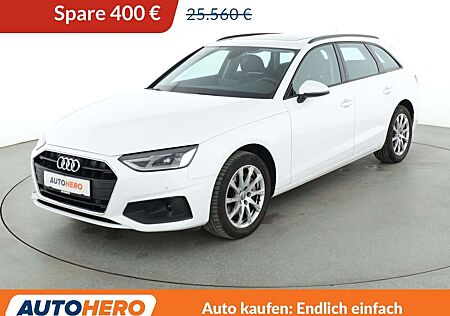 Audi A4 40 TDI Aut.*NAVI*ACC*CAM*PDC*PANO*