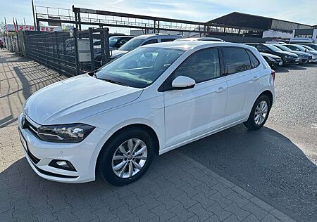 VW Polo Volkswagen VI Comfortline 1.0 TSI DSG Klima/Sitzheizng