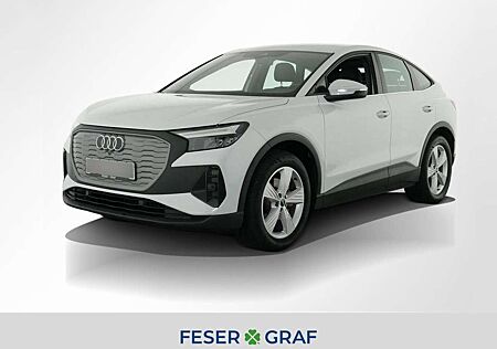 Audi Q4 e-tron Sportback 35 e-tron Navi,LED,Kamera,Sitzhzg