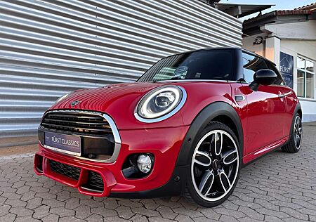 Mini Cooper John Works Chrome LED Tempomat MwSt.