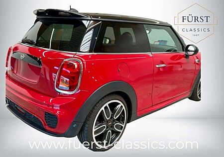 Mini Cooper John Works Chrome LED Tempomat MwSt.