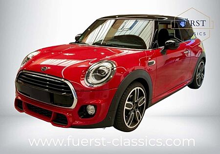 Mini Cooper John Works Chrome LED Tempomat MwSt.
