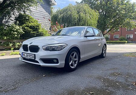 BMW 118 d Advantage