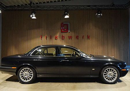 Jaguar XJ6 2.7 D *BRD Fzg*U-frei*eSD*Top Zustand*
