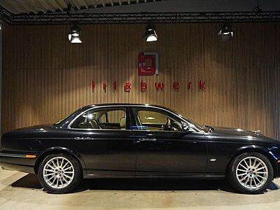 Jaguar XJ6 2.7 D XJ6*BRD Fzg*U-frei*eSD*Top Zustand*