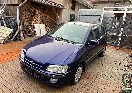 Mitsubishi Space Star Benziner,Klima,AHK,Läuft Top,Keine TÜV