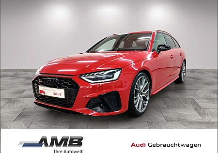 Audi S4 TDI Matrix/Sportsitze plus/ACC/RFKamera