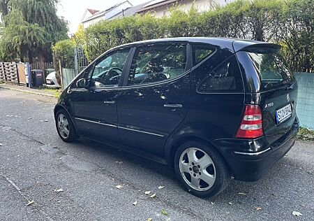 Mercedes-Benz A 160 klima+ bleutrooth+ 9 monate tüv
