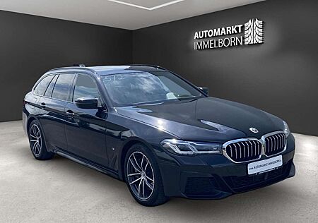 BMW 530 d M Sport Laser*Pano*HUD*ACC*360*HiFi*Drive+