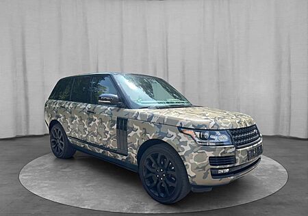 Land Rover Range Rover Vogue Leder/Navi/4xSitzh./E-Sitze+++