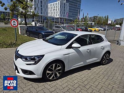 Renault Megane TCe 160 GPF BOSE EDITION CAM+NAVI+PDCeFH.