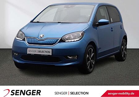 Skoda Citigo gebraucht kaufen Skoda Citigo PDC SHZ iV Best Of
