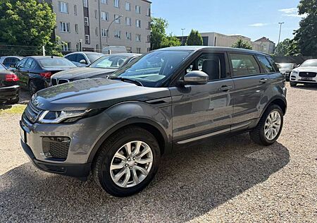 Land Rover Range Rover Evoque 2.0 TD4 110kW Autom.*Xenon