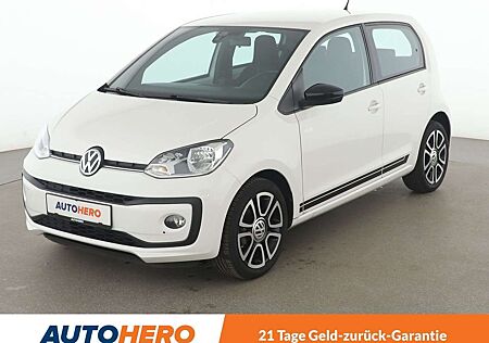 VW Up Volkswagen ! 1.0 Club !*PDC*SHZ*KLIMA*GARANTIE*