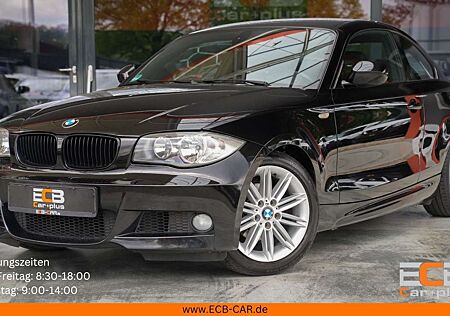 BMW 118 d Coupé *Scheckheft/SHZ/Klimaaut./PDC*