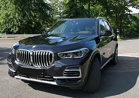 BMW X5 xDrive30d xLine