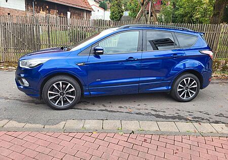 Ford Kuga 2.0 TDCI ST-Line 4x4 *NAVI*KAMERA*XENON*DAB