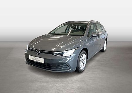 VW Golf Variant Volkswagen Golf VIII Variant Life 2.0 TDI ACC LED LM KAM