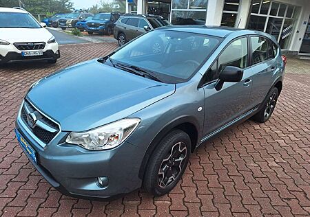 Subaru XV 1.6i Active Lineartronic 4WD, AHK