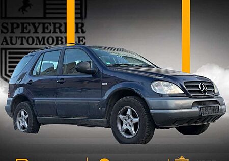 Mercedes-Benz ML 320 |AUTOMATIK|AHK|LM|