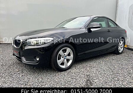 BMW 218 d Coupe Advantage*150PS*LED*Kamera*Tempomat*