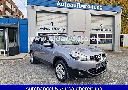 Nissan Qashqai 2.0 I-Way *8X-REIFEN*ANHÄNGERKUPPLUNG*