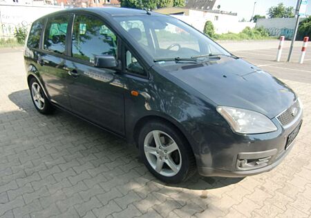 Ford Focus C-Max 1.8 Fun,TÜV 6/27,KLIMAAUTOM.,AHK,Sitzh.,Euro 4