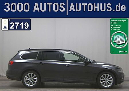 VW Passat Volkswagen Var. 2.0 TDI Business Navi LED AHK ACC