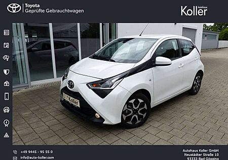 Toyota Others Aygo Automatik x-play TeamD Kamera DAB Spurhalte