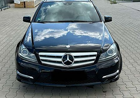 Mercedes-Benz C 350 T CDI DPF (BlueEFFICIENCY) 7G-TRONIC Avantga