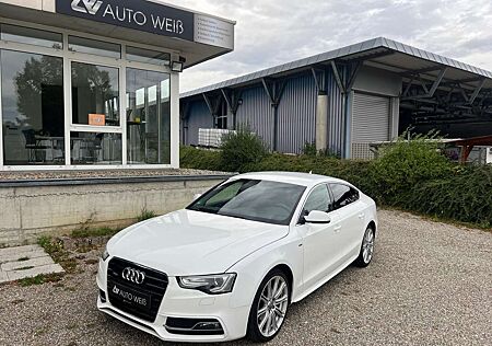 Audi A5 Sportback 2.0 TDI/S-LINE/NAVI/LED/TEMPOMAT