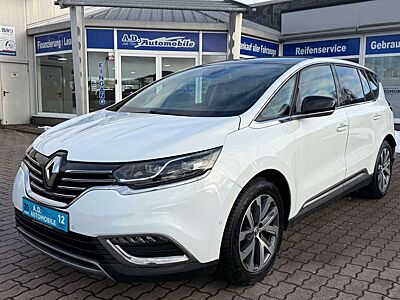 Renault Espace Full-LED Navi 7-Sitzer