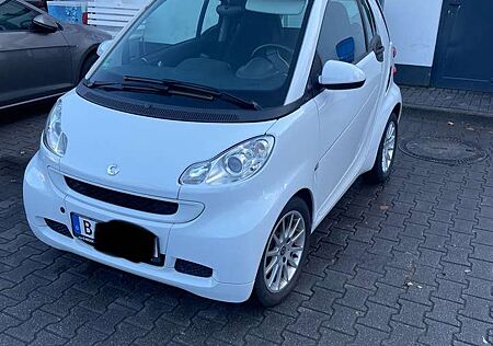 Smart ForTwo mhd
