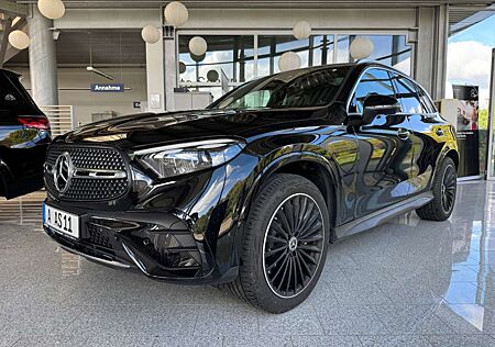 Mercedes-Benz GLC 450 d 4M AMG+AIRMATIC+FahrassistenzPaket+