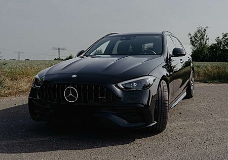 Mercedes-Benz C 43 AMG 4Matic, Garantie, NP: 108t €, VOLL, 20“