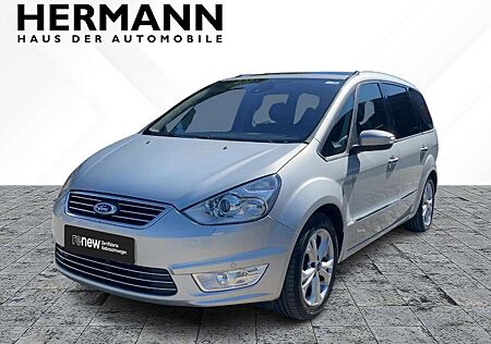 Ford Galaxy 2.0 TDCi Titanium (02.2010- ) CAM*LED*SHZ