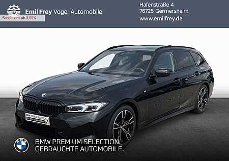 BMW 318 i Touring Aut. *SHZ*Navi*Sportpaket*