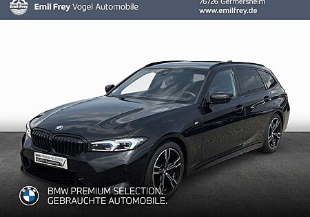 BMW 318 i Touring Aut. *SHZ*Navi*Sportpaket*