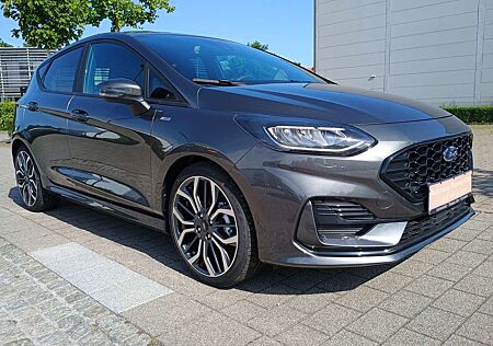 Ford Fiesta 1.0 125 PS EcoBoost ST Line /LED/Navi/Alu 18 Zoll
