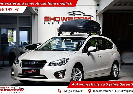 Subaru Impreza Comfort Klima Kamera Sitzheizung 87TKM