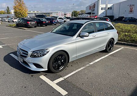 Mercedes-Benz C 200 C-Klasse T-Modell Diesel d T 9G-TRONIC