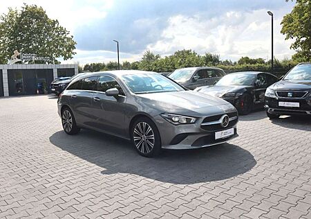 Mercedes-Benz CLA 200 Shooting Brake ACC Spur TotW. LED AHK
