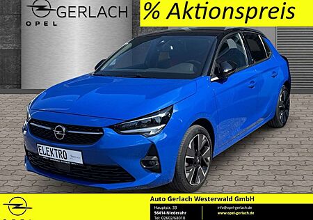 Opel Corsa F e GS Line LED ACC Apple CarPlay Android Auto Kli