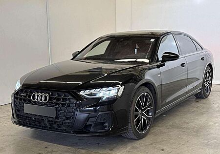 Audi A8 L 60TFSIe S LINE ALL-BLACK/ACC/HuD/PANO/NIGHT