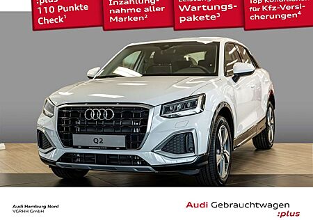 Audi Q2 35 TFSI advanced S tronic Rückfkamera LED
