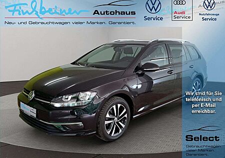 VW Golf Variant Volkswagen Golf VII Variant United 2.0l TDI DPF DSG Bluetooth