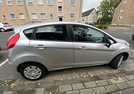 Ford Fiesta 1.4 TDCi Trend